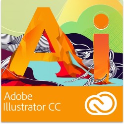 Adobe Illustrator CC PL Multi European Languages Win/Mac - Subskrypcja (12 m-ce)