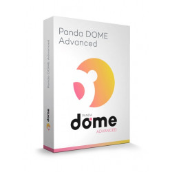 Panda Dome Advanced 3 Urządzenia / 2 Lata