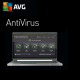 AVG AntiVirus 2016, 3 PC, 1 Year, Win, English