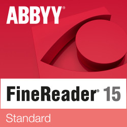 ABBYY FineReader 14 Standard ESD