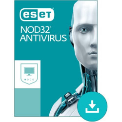 ESET NOD32 Antivirus 3 Devices - 1 Year - Global