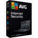 AVG Internet Security for Windows 2020- 10 PCs, 1 Year