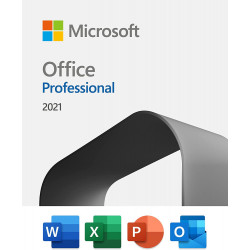 Microsoft Office Professional 2021 - licencja - 1 PC