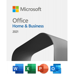 Microsoft Office 2021 Home & Business ESD