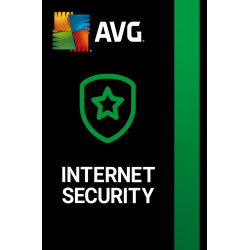 Avast Internet Security 3 PCs 1 Year