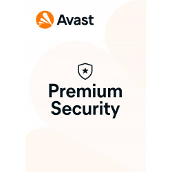 Avast Premium Security 3Devices 1 Year